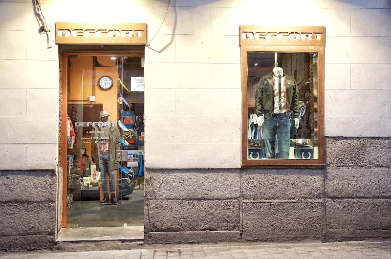 Deffort Store