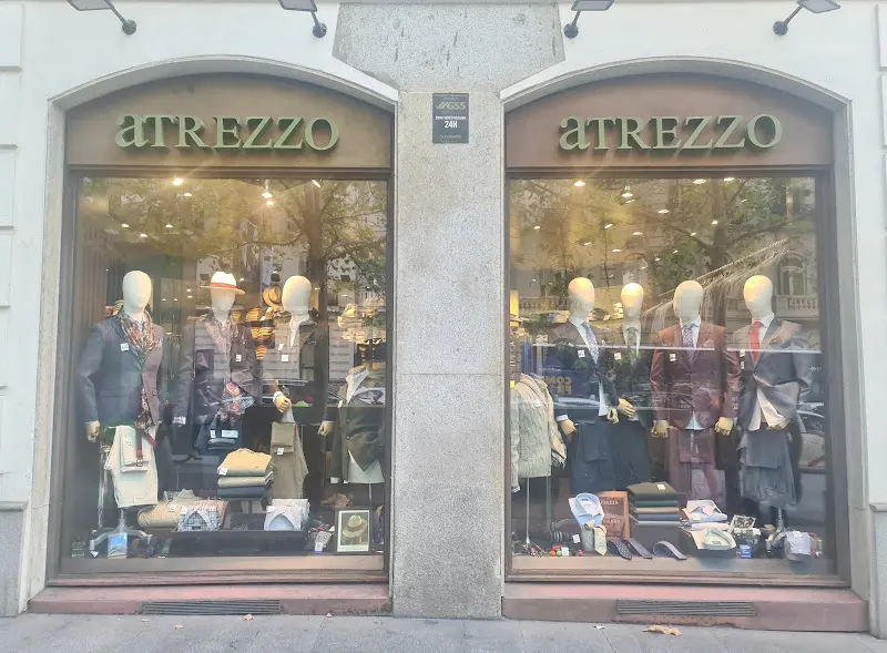 Sastreria Atrezzo