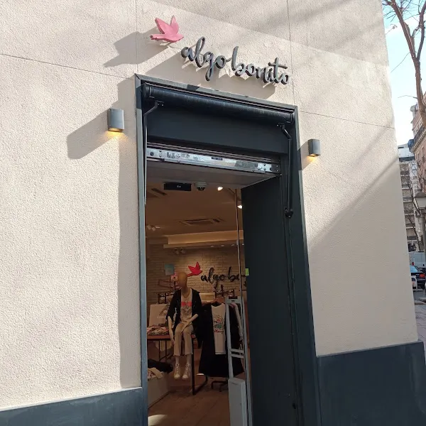Algo Bonito - Lagasca (Madrid)