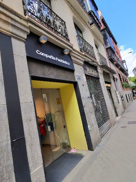 Compañía Fantástica - Tienda Madrid