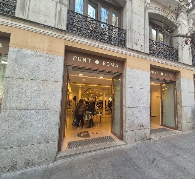 PUNT ROMA
