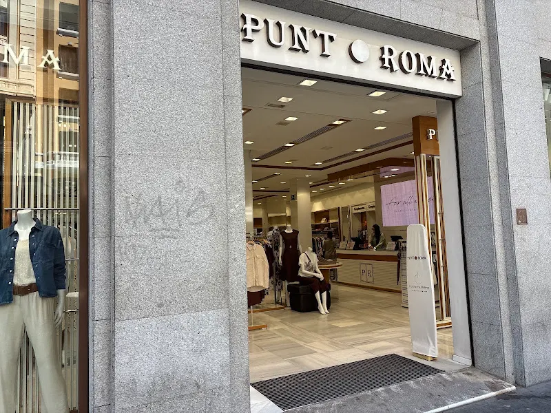 PUNT ROMA - Tienda de ropa de mujer en Madrid - foto 2