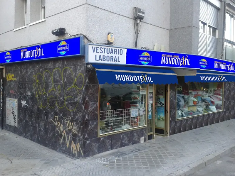 Mundotextil - Illescas 147 - Madrid
