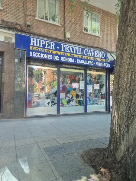 Hipertextil Cavero