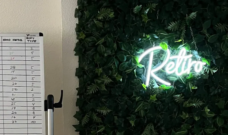 Retiro Nutrition