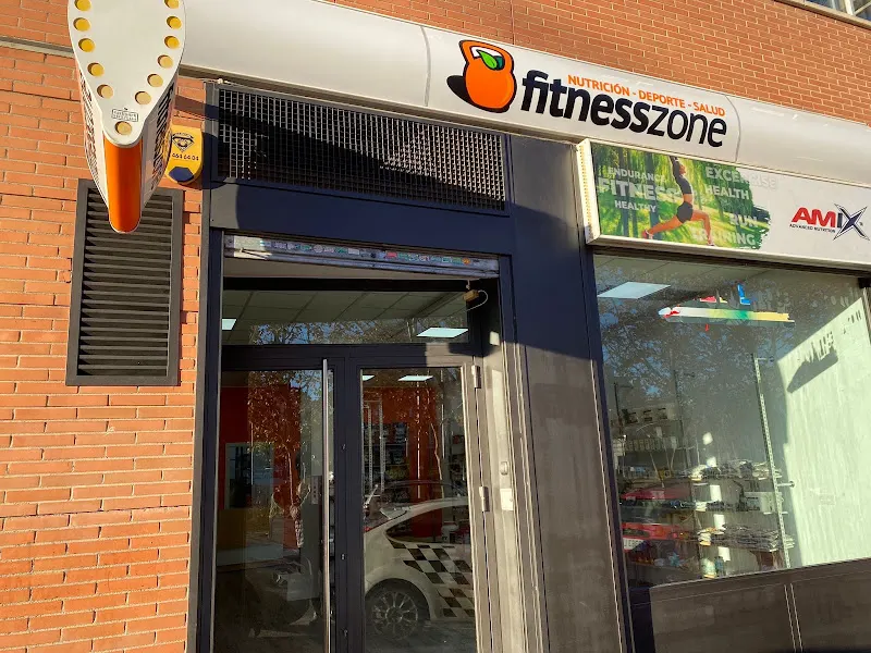 FitnessZone - Tienda de Nutrición, Deporte Y Salud