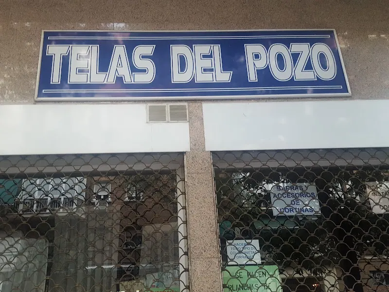 Telas Del Pozo