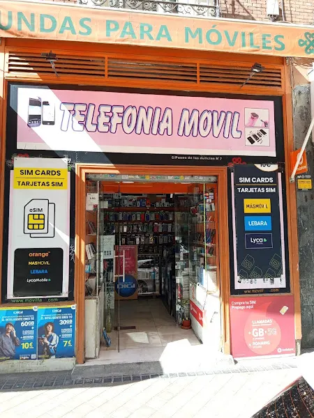 Telefonia Movil