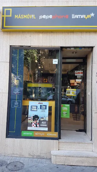 MASMÓVIL Distribuidor Autorizado