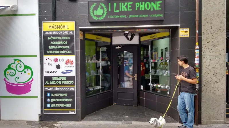 I LIKE PHONE – Tienda de móviles baratos en Madrid - Madrid