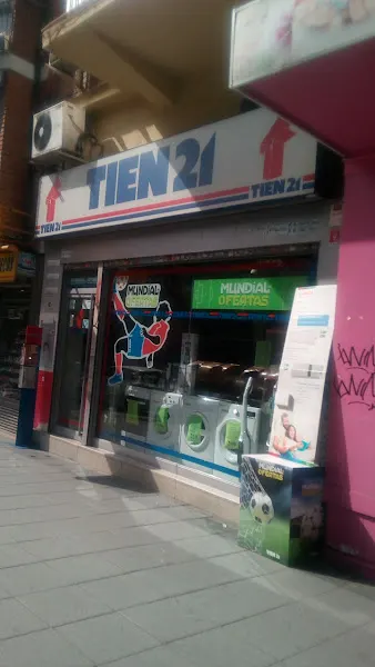 Tien21 Europroyecto
