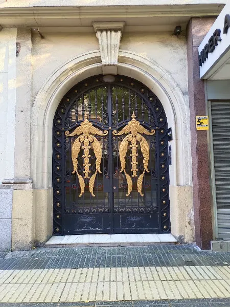Almacenes España
