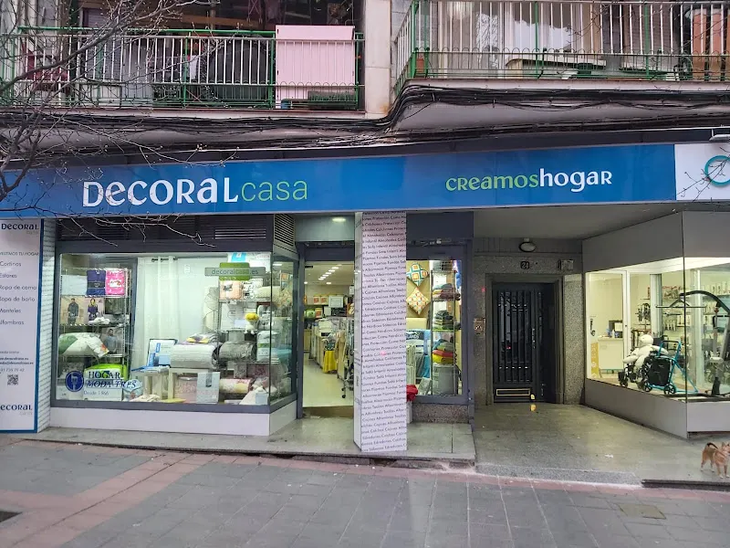 DecoralCasa Tienda en Vallecas