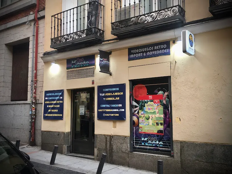 Kaoto Store