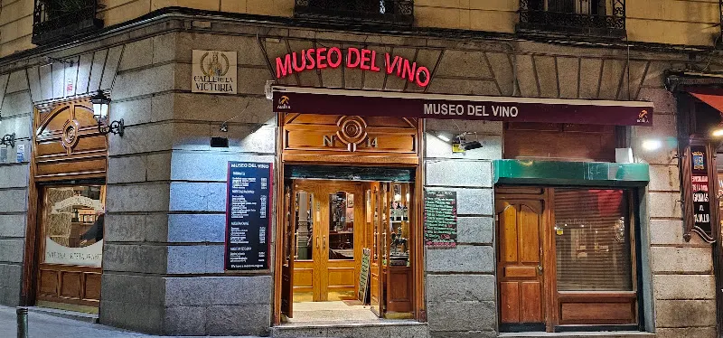 Museo del Vino - Madrid