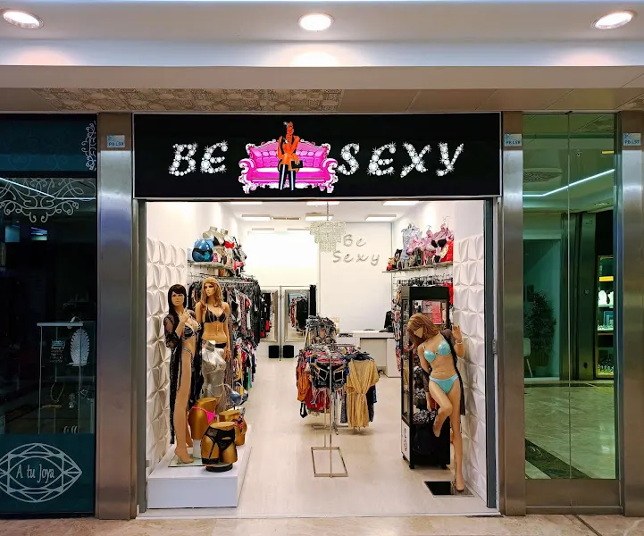 Lenceria Be Sexy, Moda Sexy