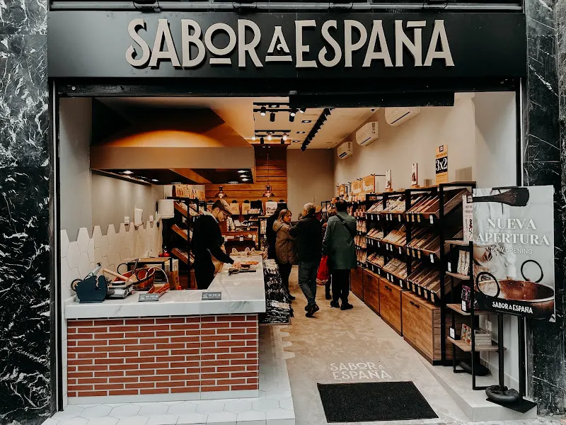 Sabor a España - Madrid