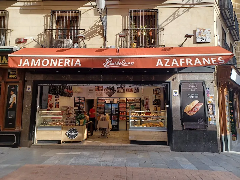 Bartolomé Gourmet - Madrid