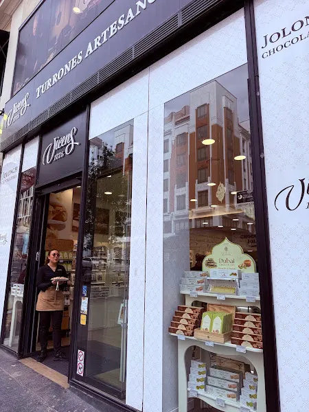 TORRONS VICENS - Madrid