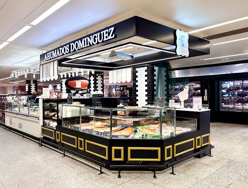 Ahumados Domínguez | Tienda gourmet Madrid - Goya - Madrid