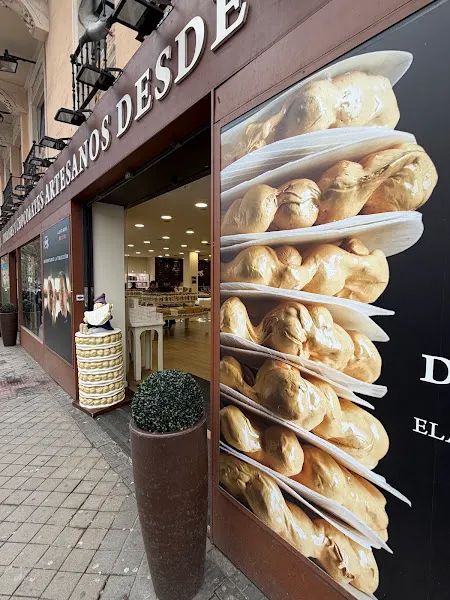 TORRONS VICENS PRADO - Madrid