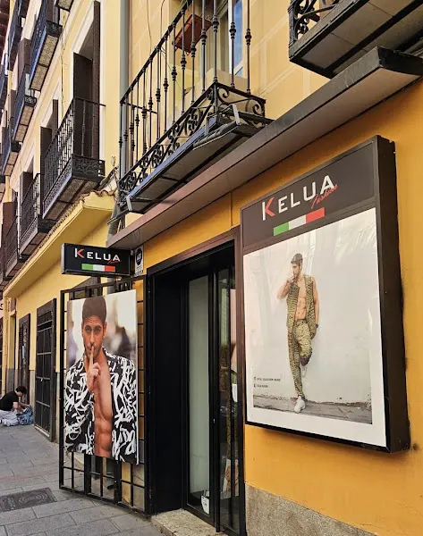 Kelua Fashion