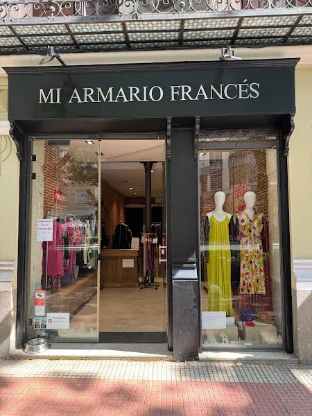 Mi Armario Francés