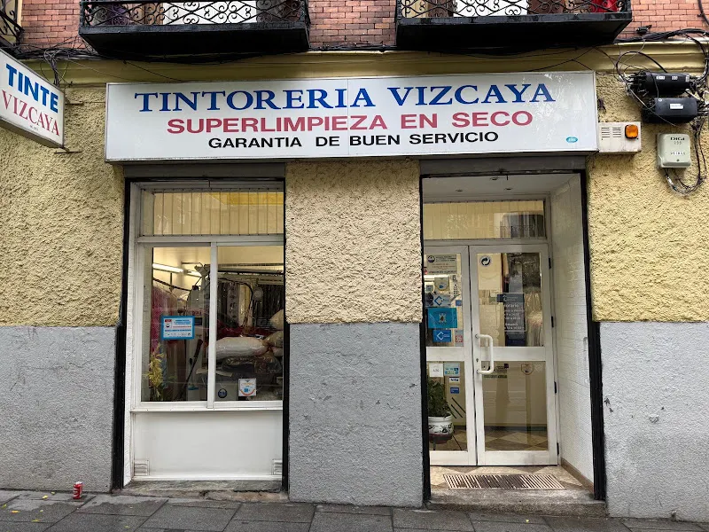 Tintoreria Vizcaya