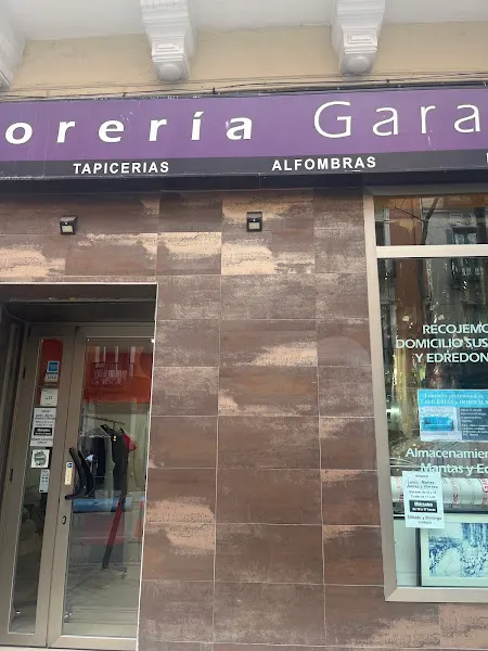 Tintorería GARAYSEC