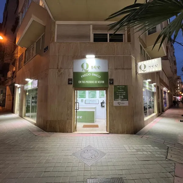 Tintorería en Madrid, Q-sec