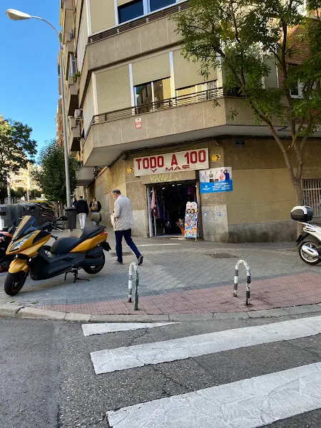 Todo A 100 Y Mas