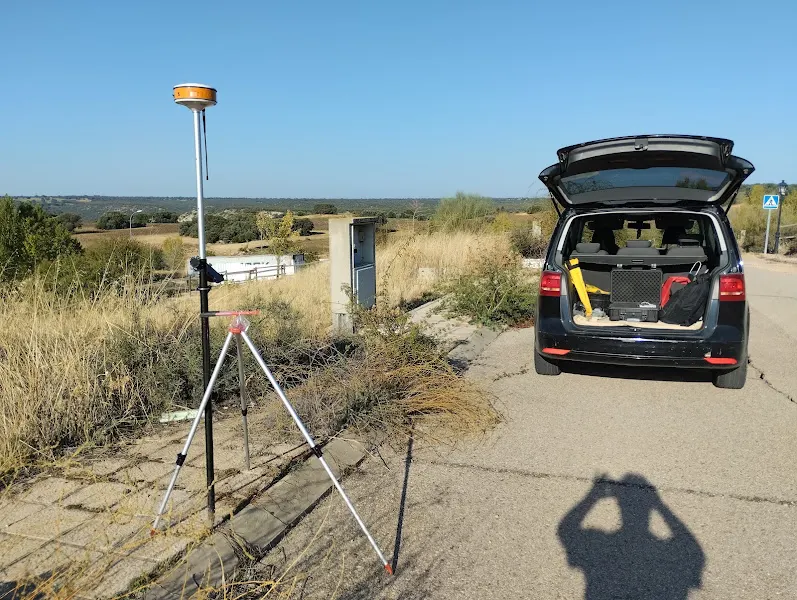 OPERTOP Topografía