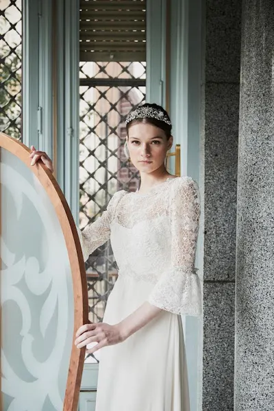 Jose Mª Peiró Atelier Madrid Vestidos de Novia - Madrid