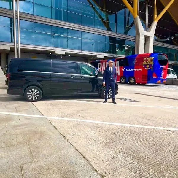 Transfer Andre Leite - City Tour e Transfer em Madrid Aeropuerto