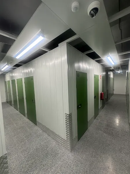 Urban Box Atocha / Alquiler de trasteros