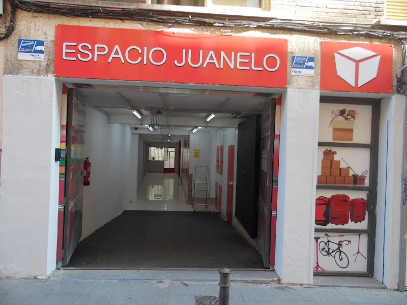 Espacio Juanelo