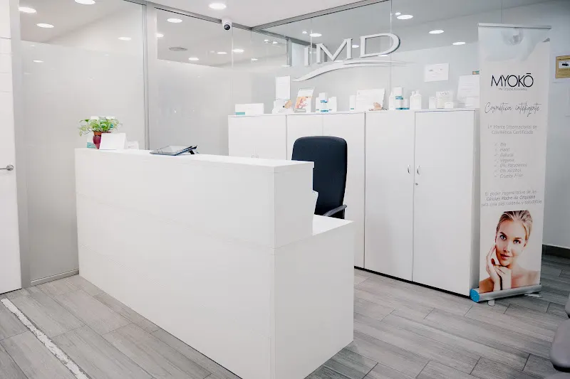 Clínica capilar IMD