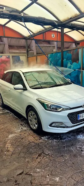 Jet Wash