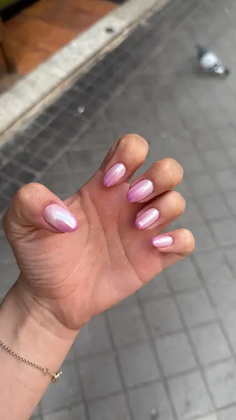 Glass Nails - Madrid