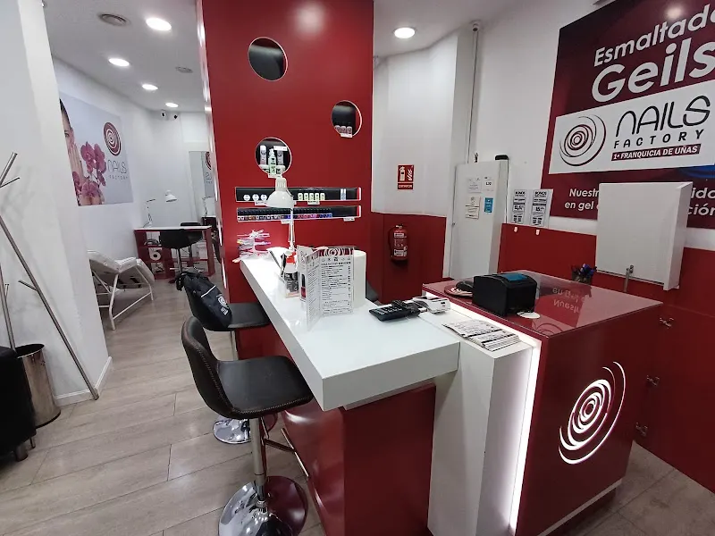 Nails Factory Madrid Alberto Aguilera