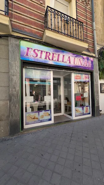 Estetica Uñas Estrella