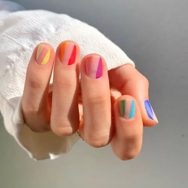 Hola！Uñas