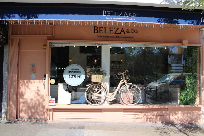 Beleza & Co - Madrid