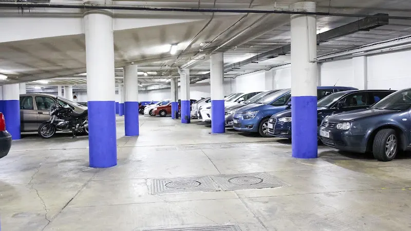 Parking O'Donnell 33