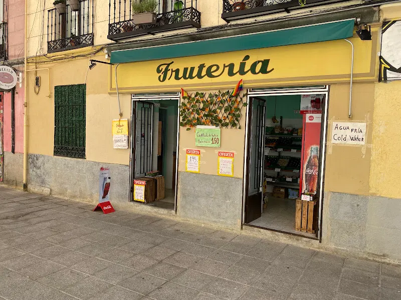 Frutería Conde Duque - Madrid