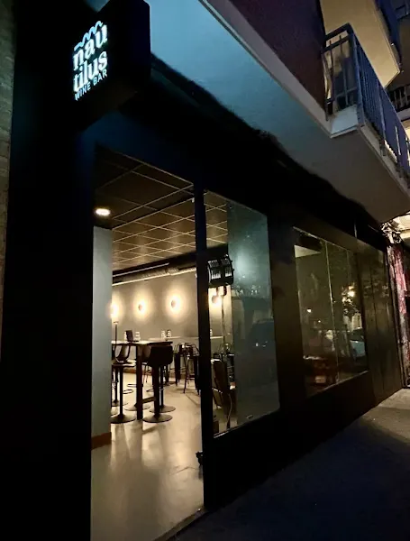 Nautilus | Wine Bar Madrid