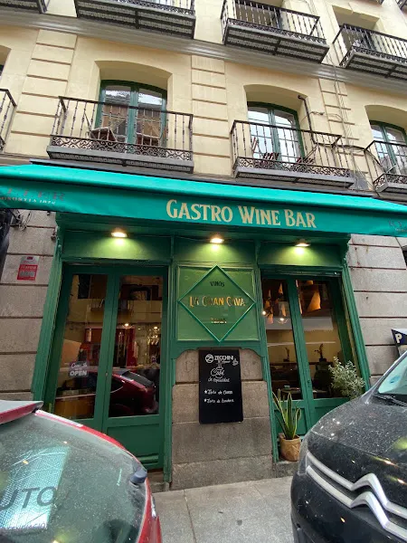 La Gran Cava
