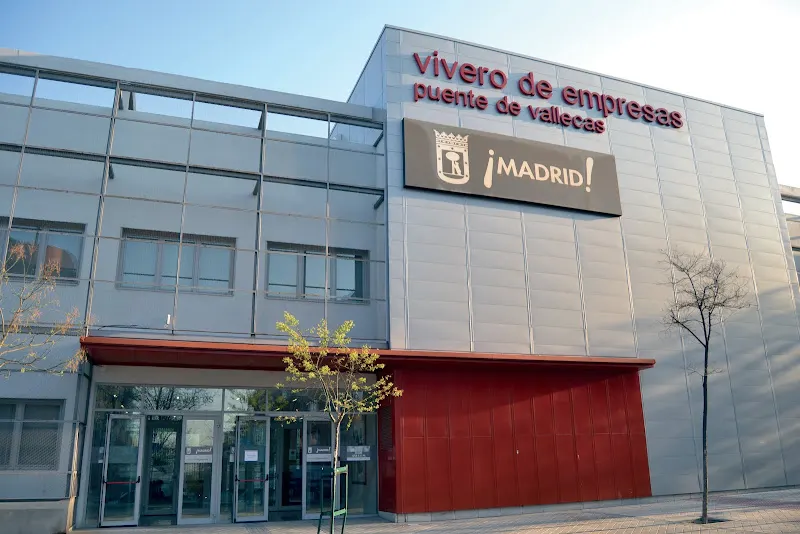 Vivero de empresas de Puente de Vallecas
