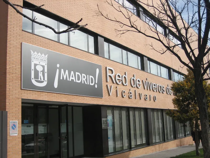 Vivero de empresas de Vicálvaro