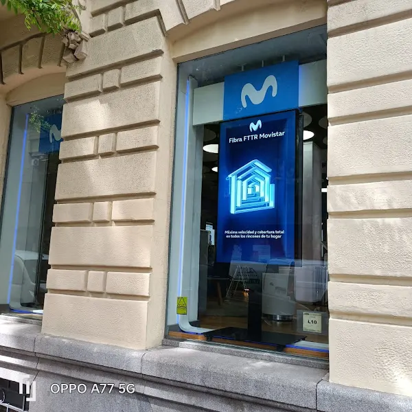 Tienda Movistar - Madrid